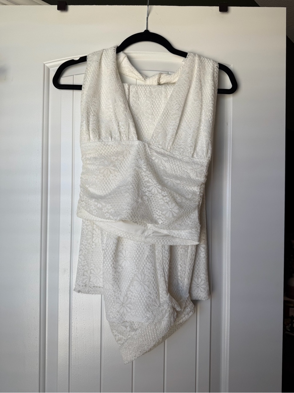 Princess Polly Encanto Lace Set White